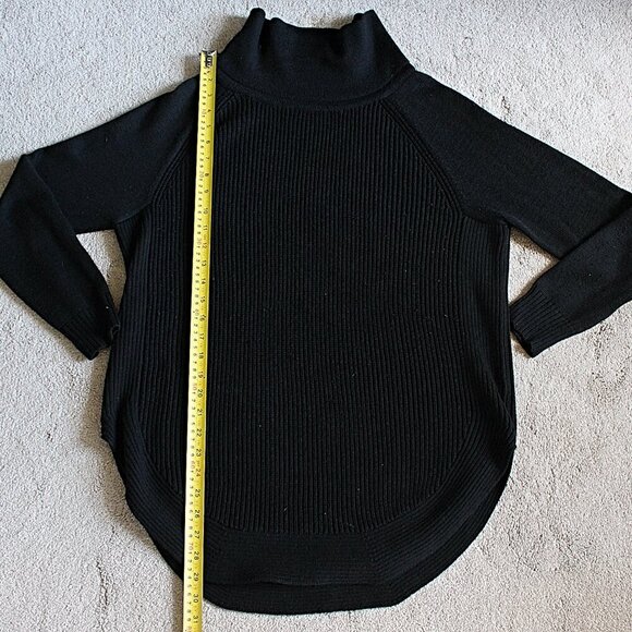 Athleta - Ravine Merino Blend Funnel Neck Tunic #458735, Med - EUC - Picture 8 of 10